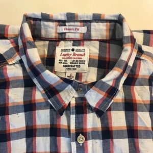 Lucky Brand men’s shirt size L